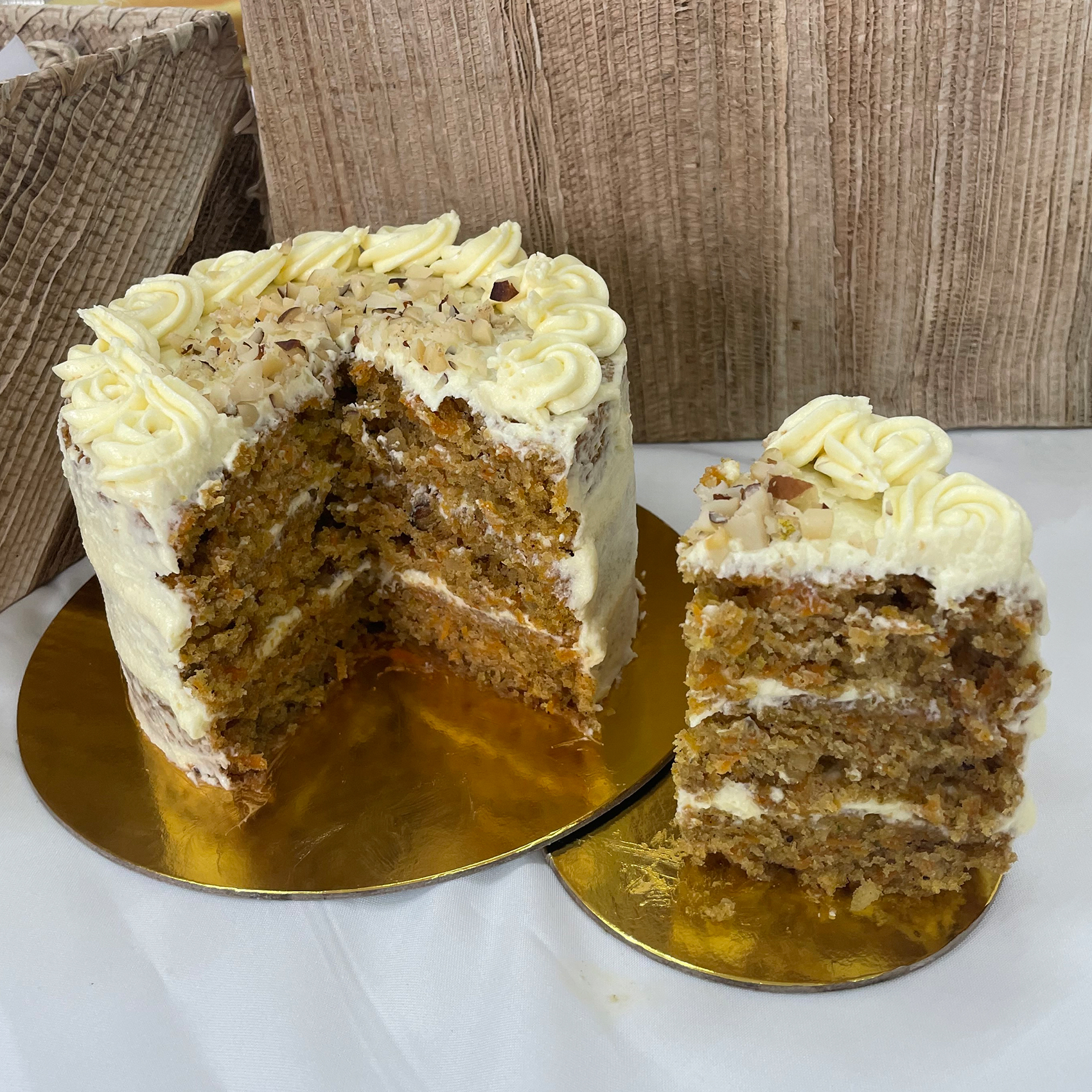Torta de Zanahoria - Imagen 2