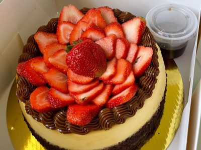 Chocoflan