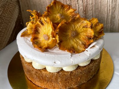 Torta-piña-colada